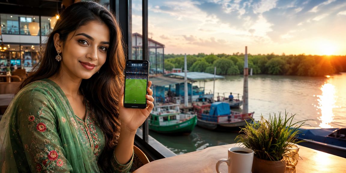 খুলনার ব্যবহারকারী ফুটবল বেটে ভাউচার কোড ব্যবহার করছেন