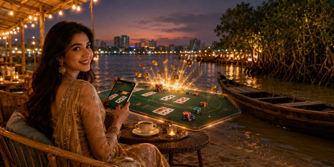 সুন্দরবন ব্যাকারাট বিচ — লাইভ ক্যাসিনো zz333