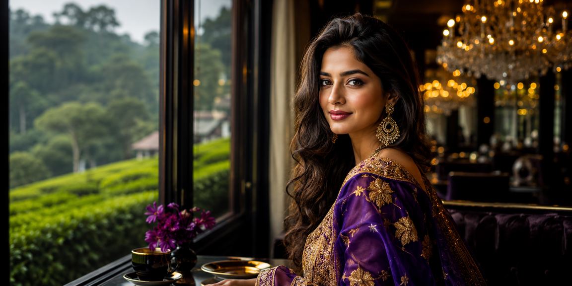 সিলেটের চা বাগানে zz333 প্রোমোশন উপভোগ করছেন একজন বাংলাদেশি ব্যবহারকারী